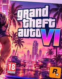 Grand Theft Auto VI artwork