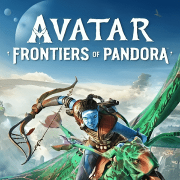 Avatar: Frontiers of Pandora PS5 digital game cover