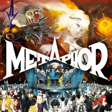 Metaphor ReFantazio PS5 digital game cover