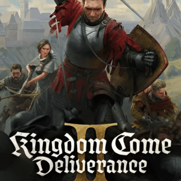 Kingdom Come: Deliverance 2 PS5 digital game cover