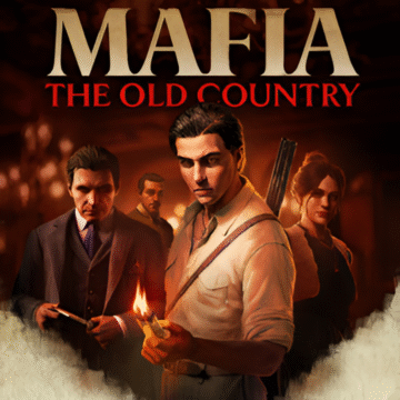 Mafia The Old Country PS5 digital game cover