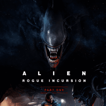 Alien: Rogue Incursion PS5 digital game cover