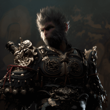 Black Myth: Wukong Xbox Series X|S digital game cover