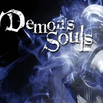 Demons Souls PS5 digital game cover