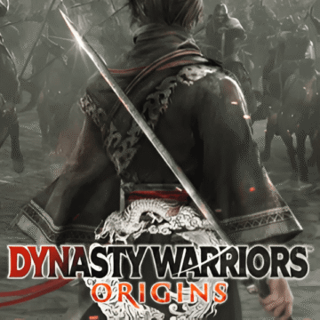 DYNASTY WARRIORS: ORIGINS PS5 digital game cover