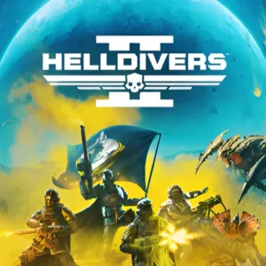 HELLDIVERS 2 PS5