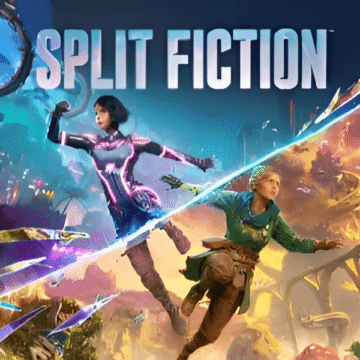 Split Fiction 2 Nintendo Switch digital game cover