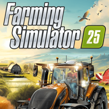Farming Simulator Signature Edition 2 Nintendo Switch digital game cover