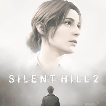 SILENT HILL 2 PS5 digital game cover