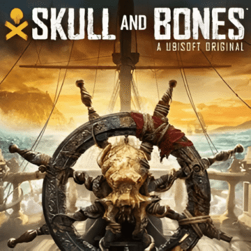 Skull and Bones PS5 digital game cover