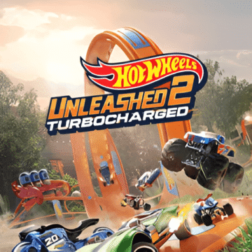 HOT WHEELS UNLEASHED 2 - Turbocharged PS5 digital game cover