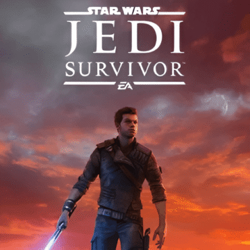 STAR WARS Jedi: Survivor PS5 digital game cover