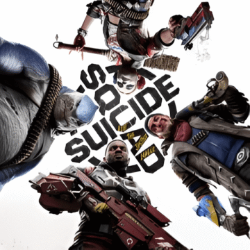 Suicide Squad: Kill the Justice League PS5 digital game cover