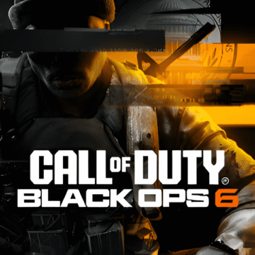 Call of Duty Black Ops 6 PS5 digital game cover