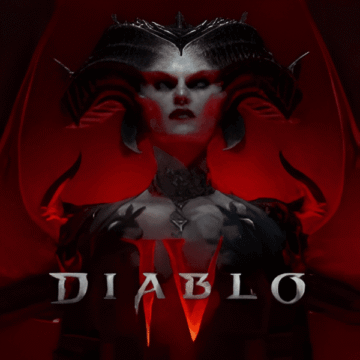 Diablo IV PS5 digital game cover