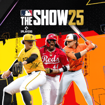 MLB The Show 25 PS5 digital game cover