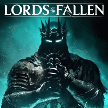 Lords of the Fallen PS5 digital game cover