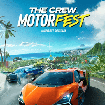 The Crew Motorfest - Cross-Gen Bundle PS5 digital game cover