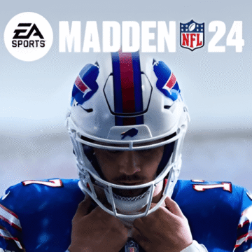 Madden NFL 24 PS4 digital game cover