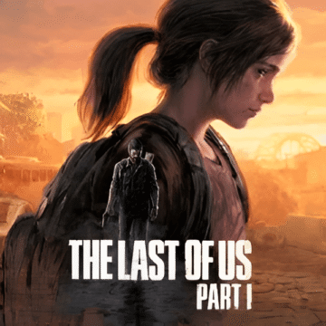 The Last of Part I PS5 digital game cover