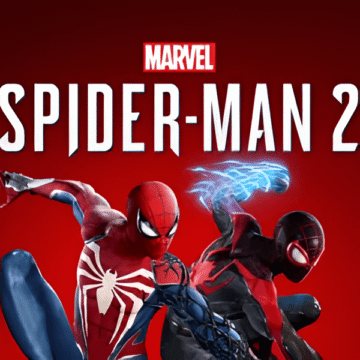 Marvel’s Spider-Man 2 PS5 digital game cover