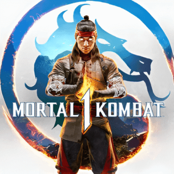 Mortal Kombat 1 PS5 digital game cover