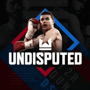 Undisputed PS5 digital game cover