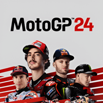 MotoGP 24 PS5 digital game cover