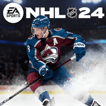 NHL 24 PS4 digital game cover