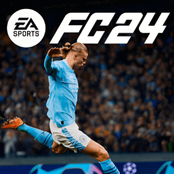 EA SPORTS FC 24 PS5 digital game cover