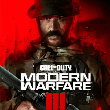 Call of Duty Modern Warfare 3 PS5 digital game cover