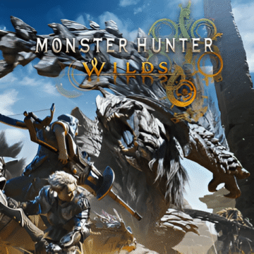 Monster Hunter Wilds PS5 digital game cover