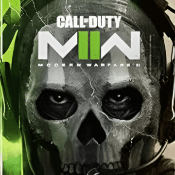 Call of Duty: Modern Warfare 2 - Cross-Gen Bundle PS5 digital game cover