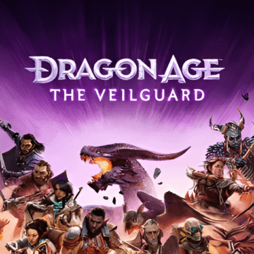 Dragon Age: The Veilguard PS5 digital game cover