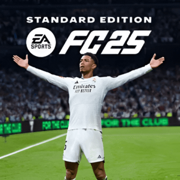 EA SPORTS FC 25 PS5 digital game cover