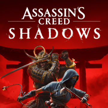 Assassins Creed Shadows 2 Nintendo Switch digital game cover