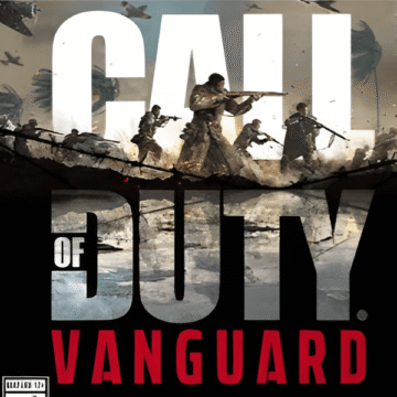 Call of Duty: Vanguard - Cross-Gen Bundle PS5 digital game cover