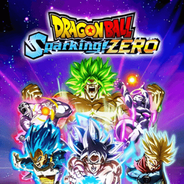 DRAGON BALL Sparking ZERO 2 Nintendo Switch digital game cover