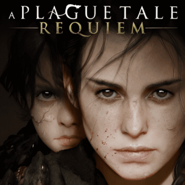 A Plague Tale: Requiem PS5 digital game cover