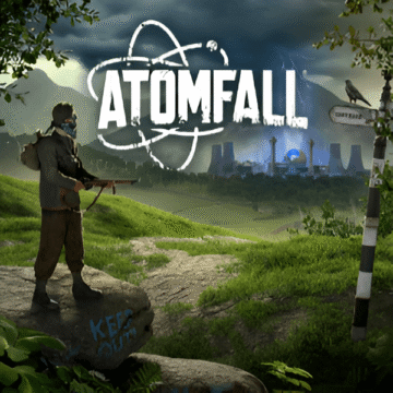 Atomfall PS4 digital game cover