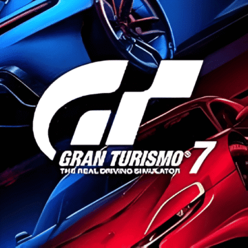 Gran Turismo 7 PS5 digital game cover