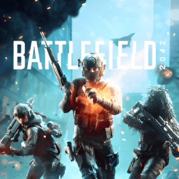 Battlefield 2042 PS4 digital game cover
