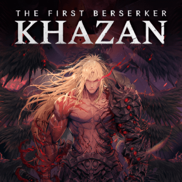 The First Berserker Khazan PS5 digital game cover