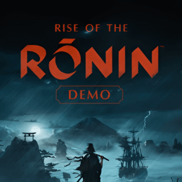 Rise of the Ronin PS5 digital game cover