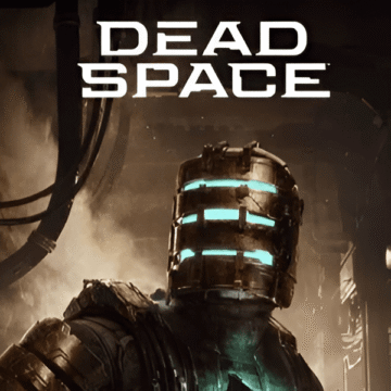 Dead Space PS5 digital game cover