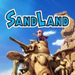 SAND LAND PS4 (Secondary)