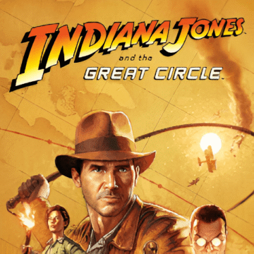 Indiana Jones and the Great Circle 2 Nintendo Switch digital game cover