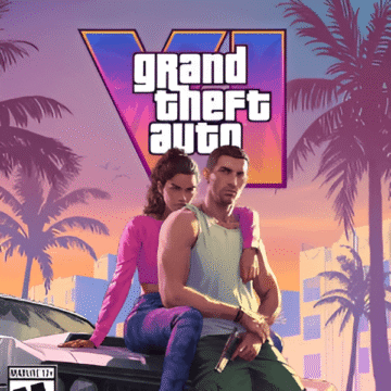 Grand Theft Auto VI Xbox Series X|S digital game cover