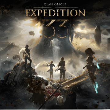 Clair Obscur: Expedition 33 PS5 digital game cover