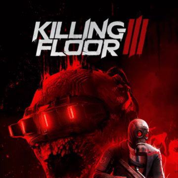 Killing Floor 3 PS5 digital game cover